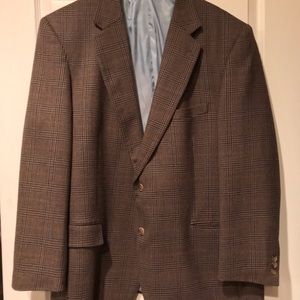 48R 100% LAMBSWOOL SPORT COAT 🍂